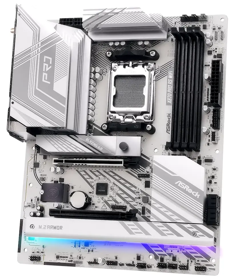 Informático Ajalvir - Montaje Placas Base ASRock Gaming PC Ajalvir