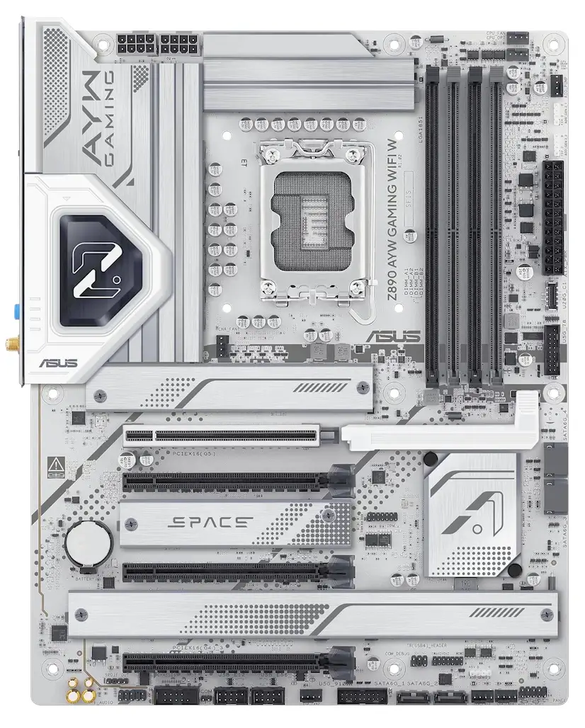 Informático Ajalvir - Montaje Placas Base ASUS Gaming PC Ajalvir