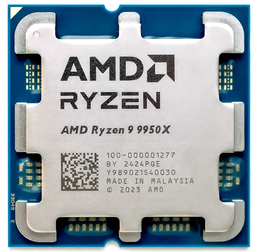 Informático Ajalvir - Montaje Procesadores AMD Gaming PC Ajalvir