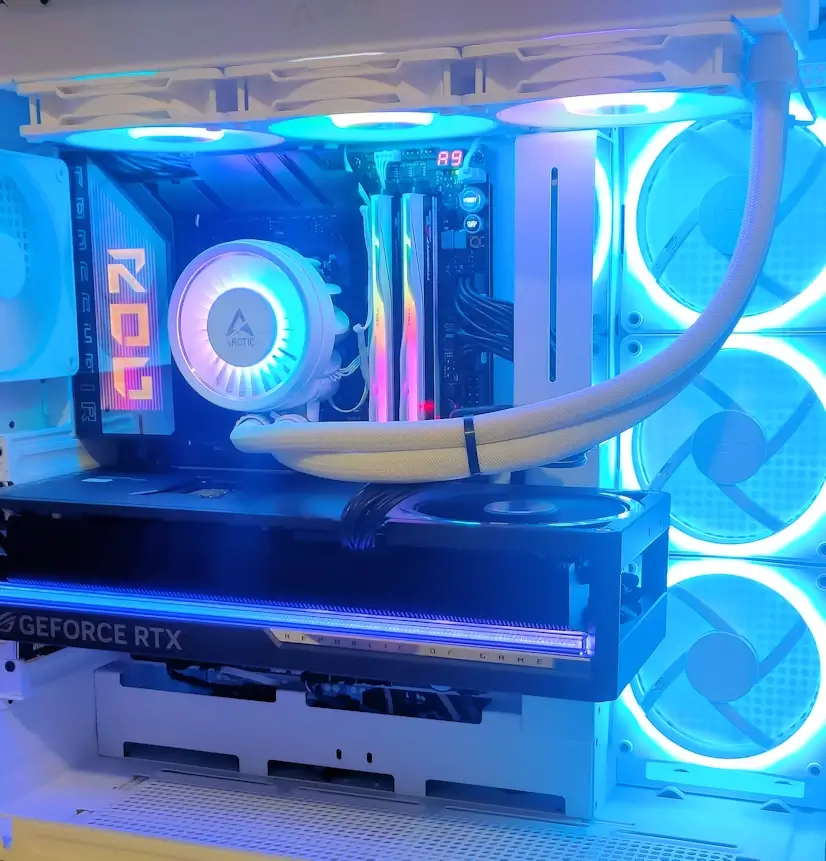 Informático Ajalvir - Montaje Hardware AMD Intel Gaming PC Ajalvir